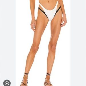 NWT Adam Selman Swim Bottoms